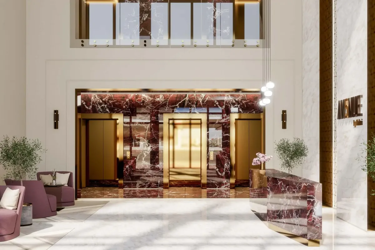 Avenue Residence 5 — 2