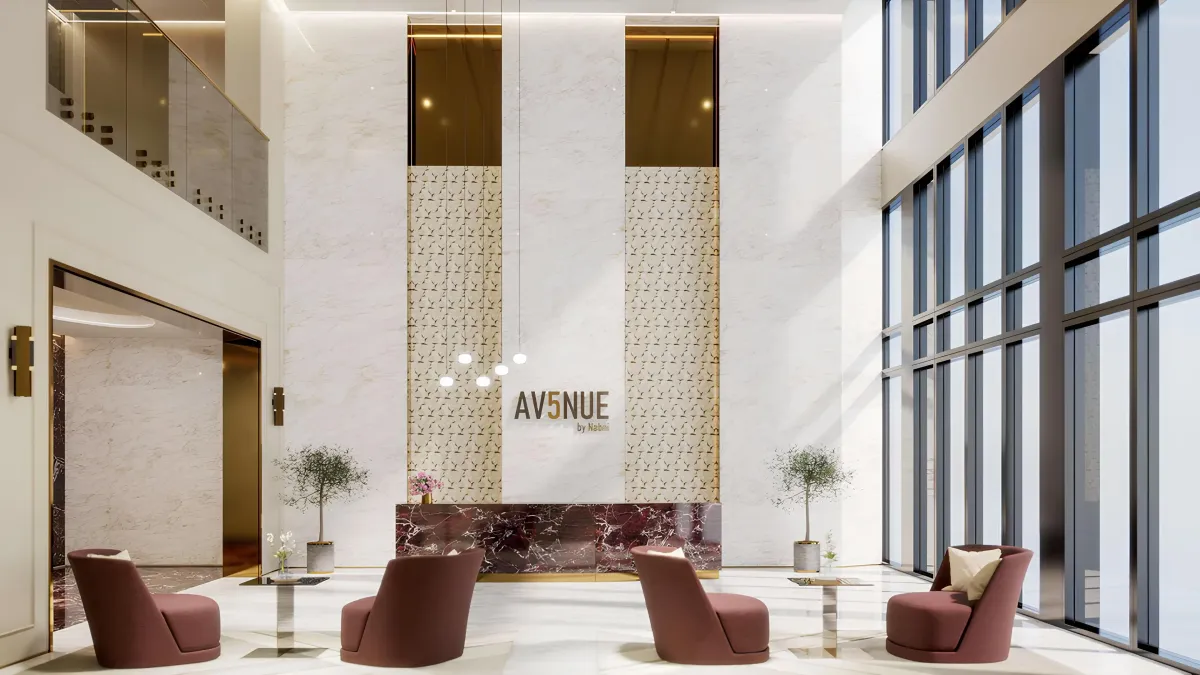 Avenue Residence 5 — 3
