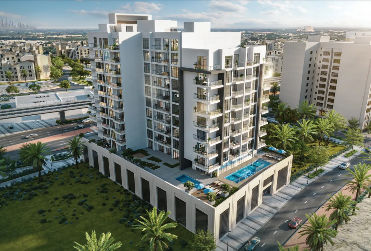 Avenue Residences 6 — 3
