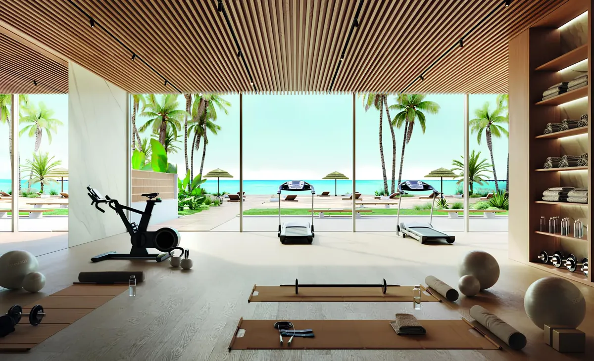 Beach Residences Dubai Islands — 1