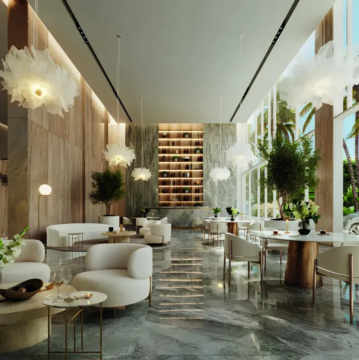 Beach Residences Dubai Islands