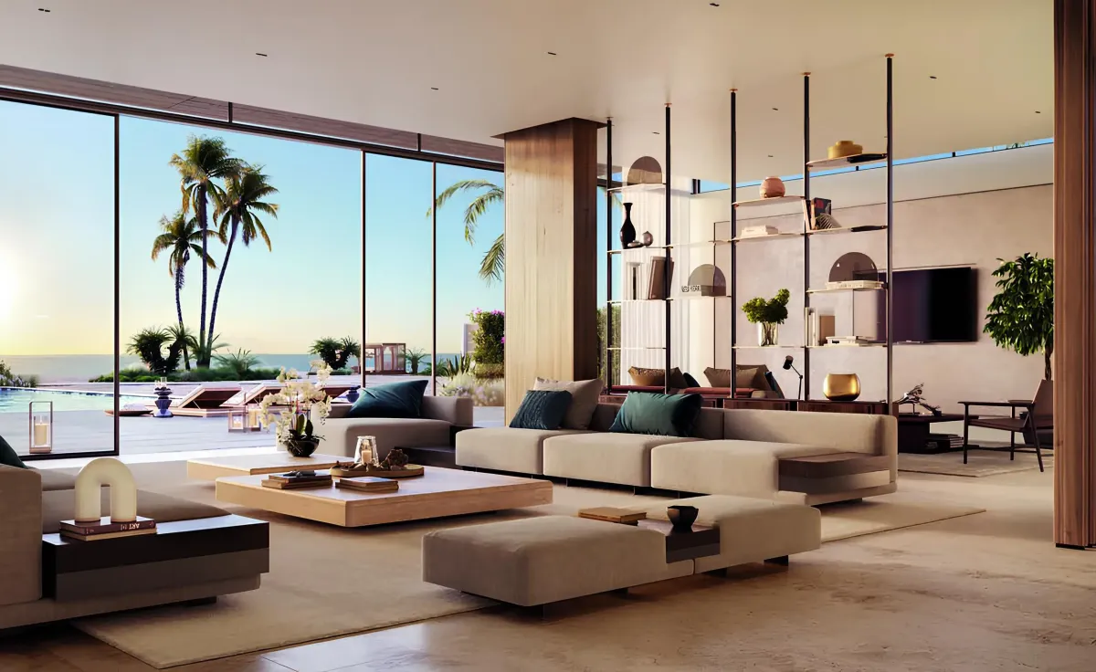 Beach Residences Dubai Islands — 3