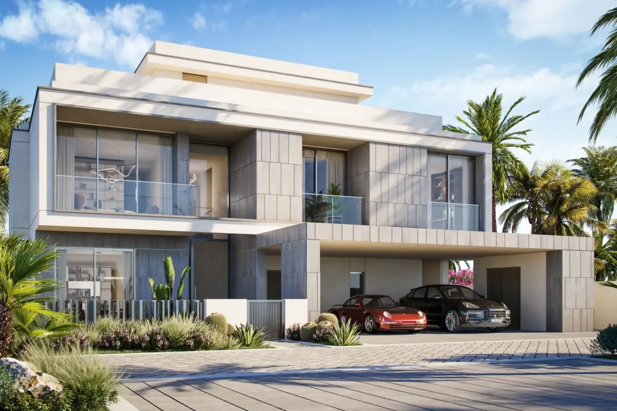 District One West Phase Two — 2