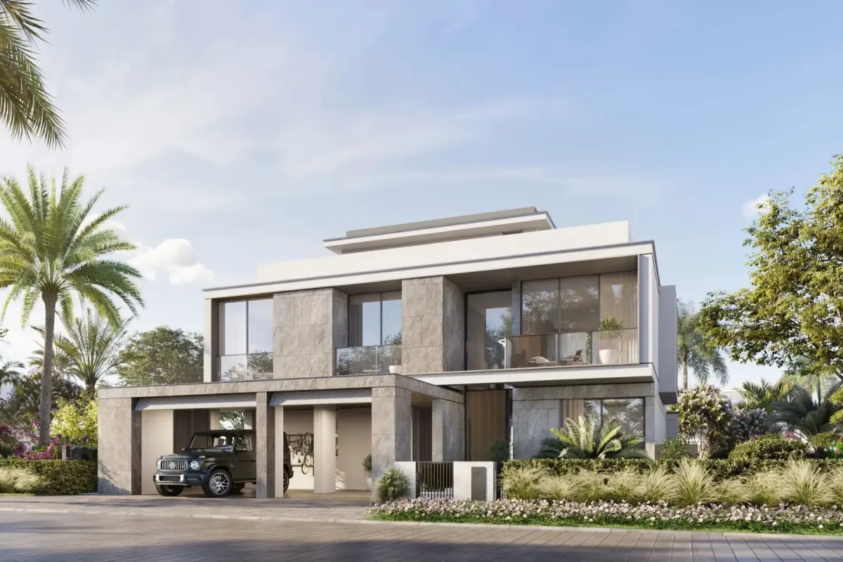 District One West Phase Two — 3