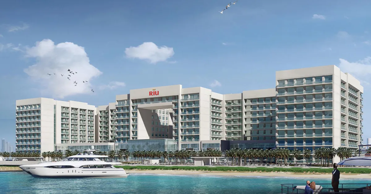 Dubai Island — 2