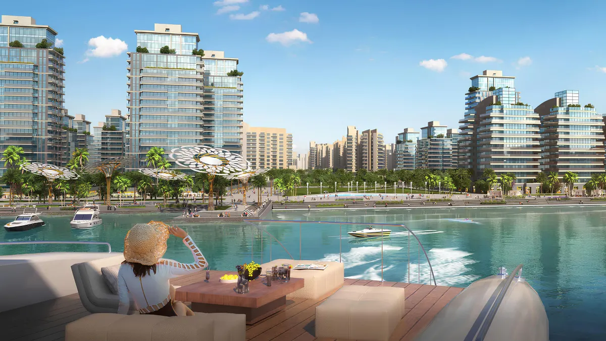 Dubai Island — 3