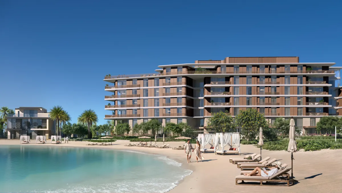 Palm Central Private Residences Phase 2 — 2