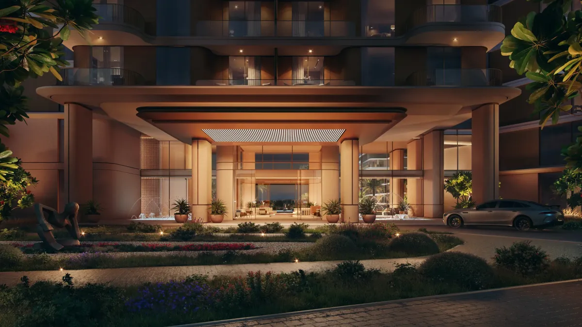 Palm Central Private Residences Phase 2 — 3