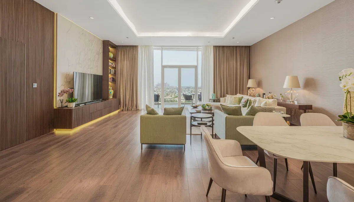 Tiara Residences — 2