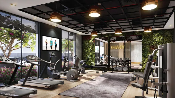 North 43 Serviced Residences