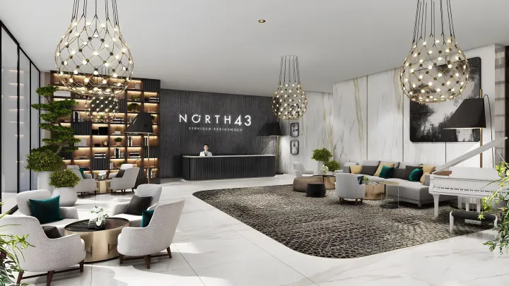 North 43 Serviced Residences