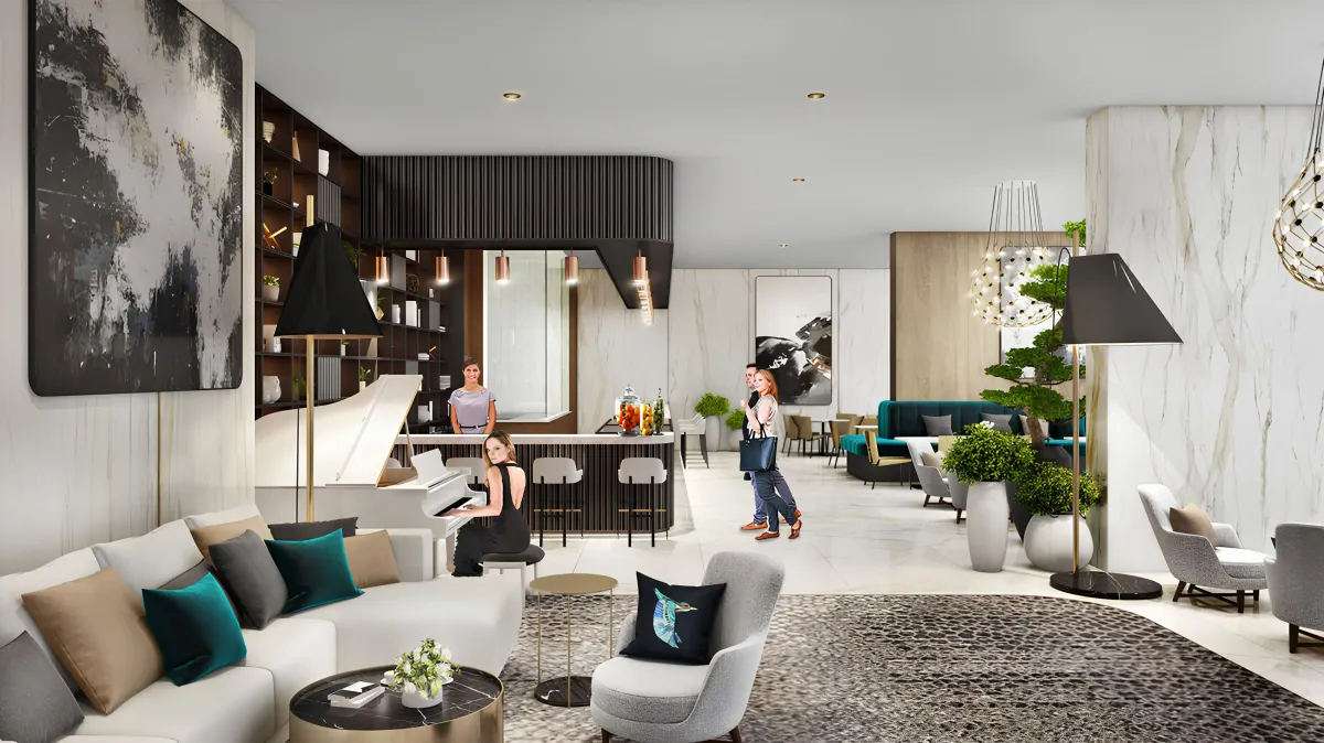 North 43 Serviced Residences — 3