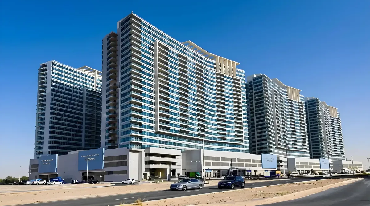 Skycourts Towers — 1