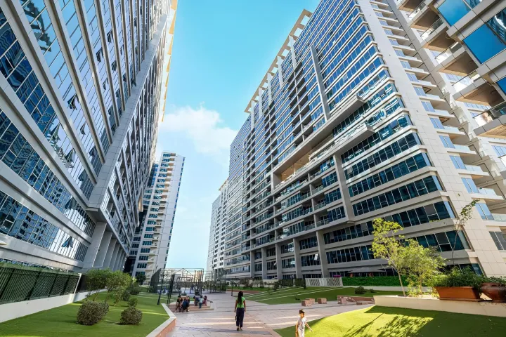 Skycourts Towers