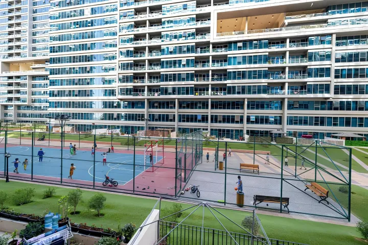 Skycourts Towers