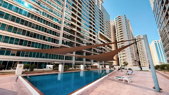 Skycourts Towers