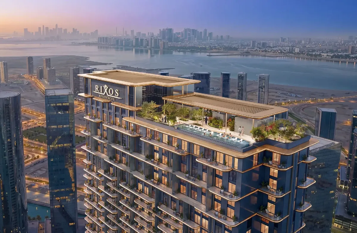 Rixos Al Reem Residences — 1
