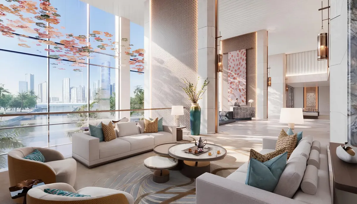 Rixos Al Reem Residences — 2