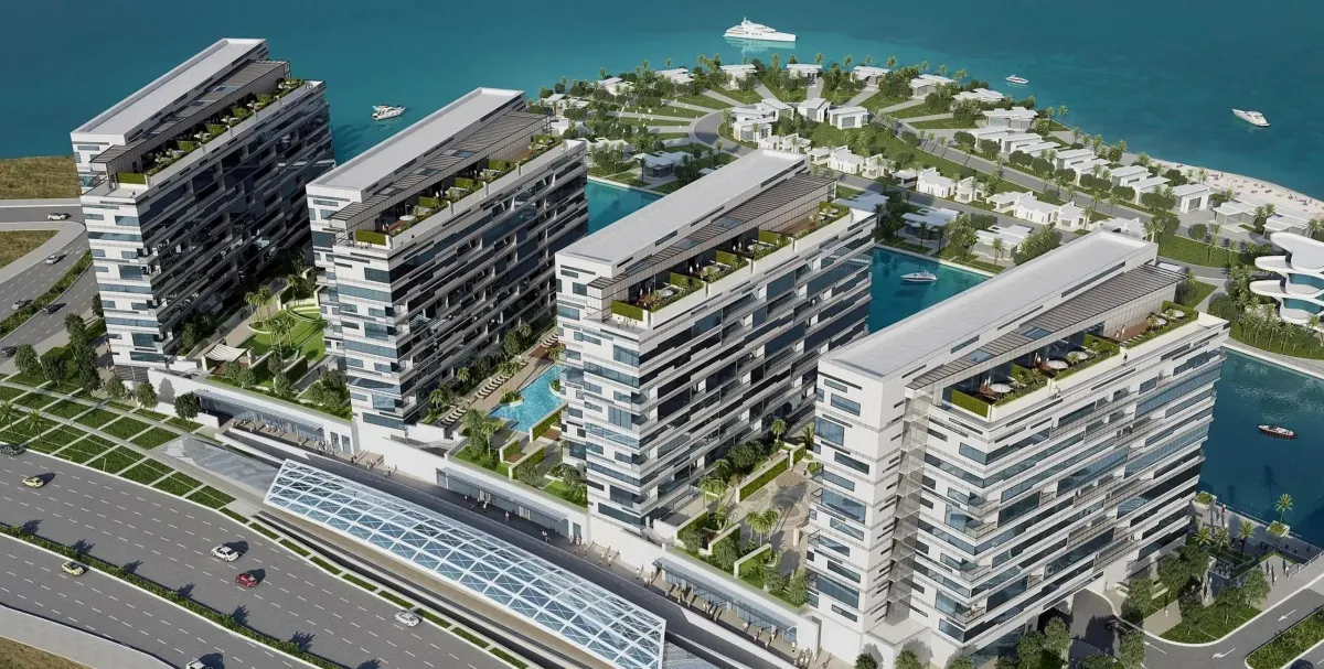 Lamar Residences — 1