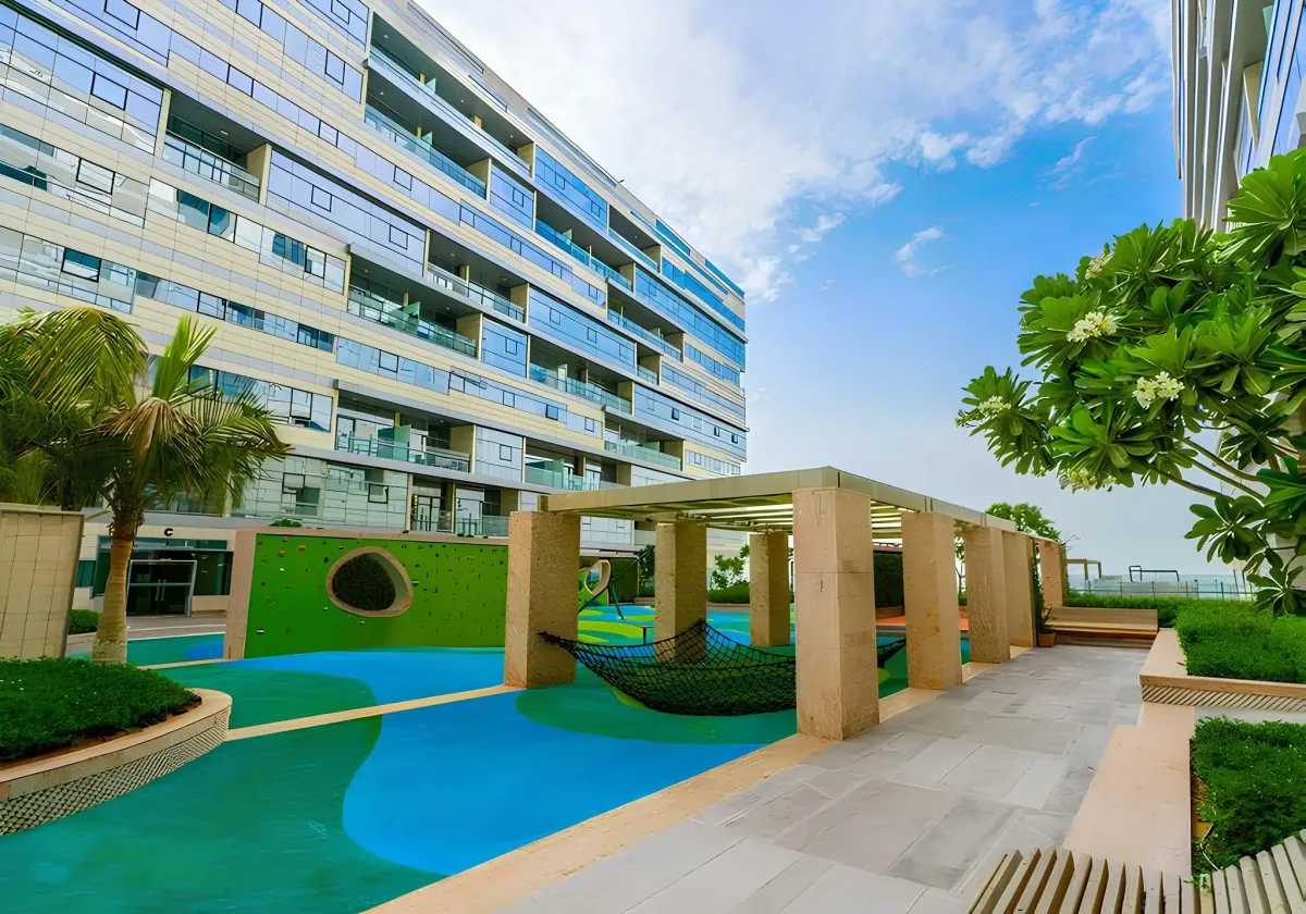 Lamar Residences — 2