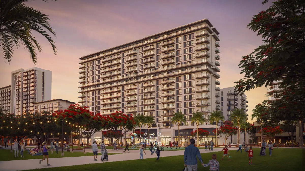 Ayala on the Park — 1