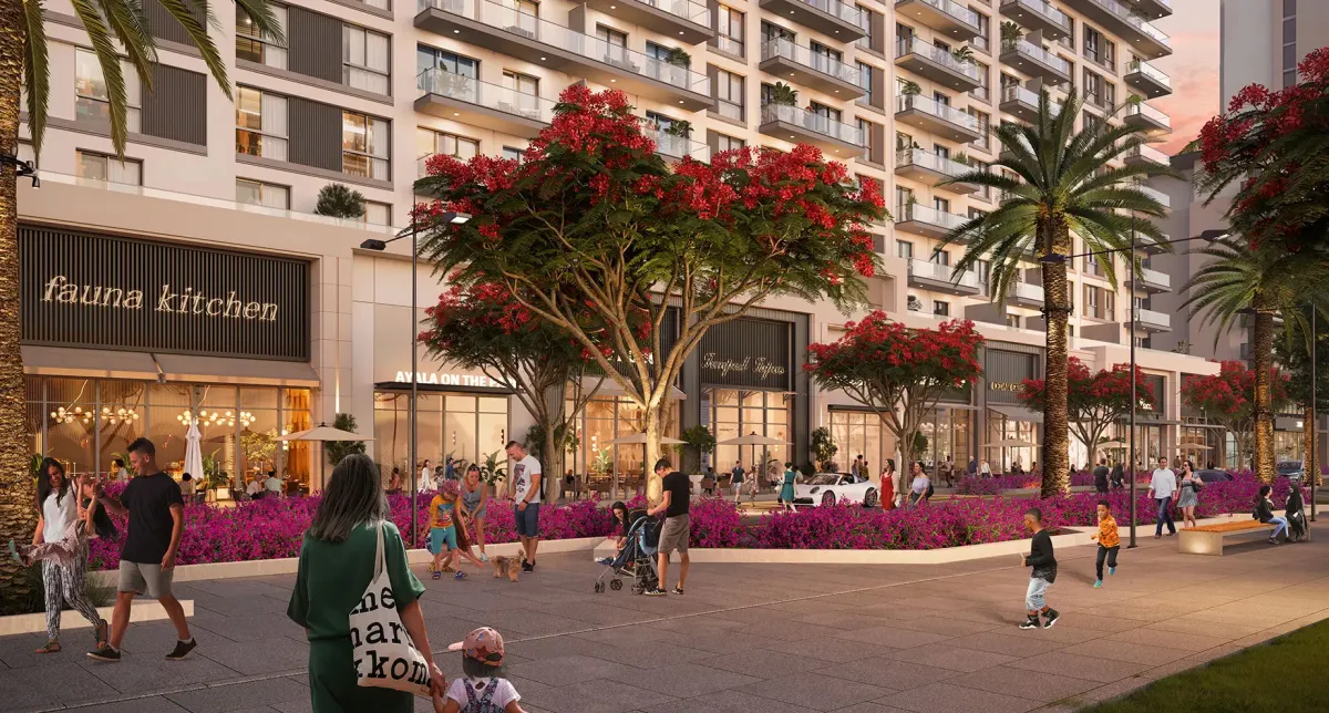 Ayala on the Park — 2