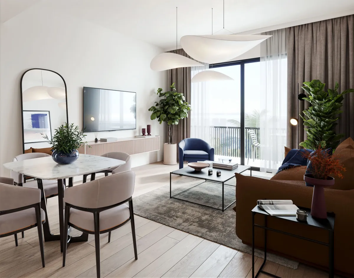 The Hamilton Residences — 1