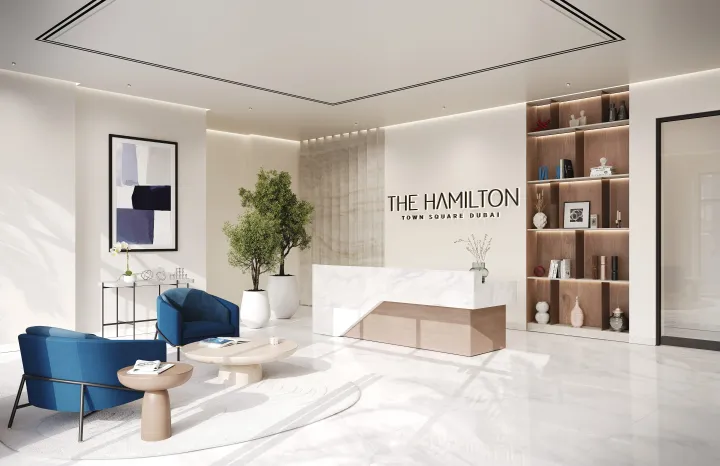 The Hamilton Residences