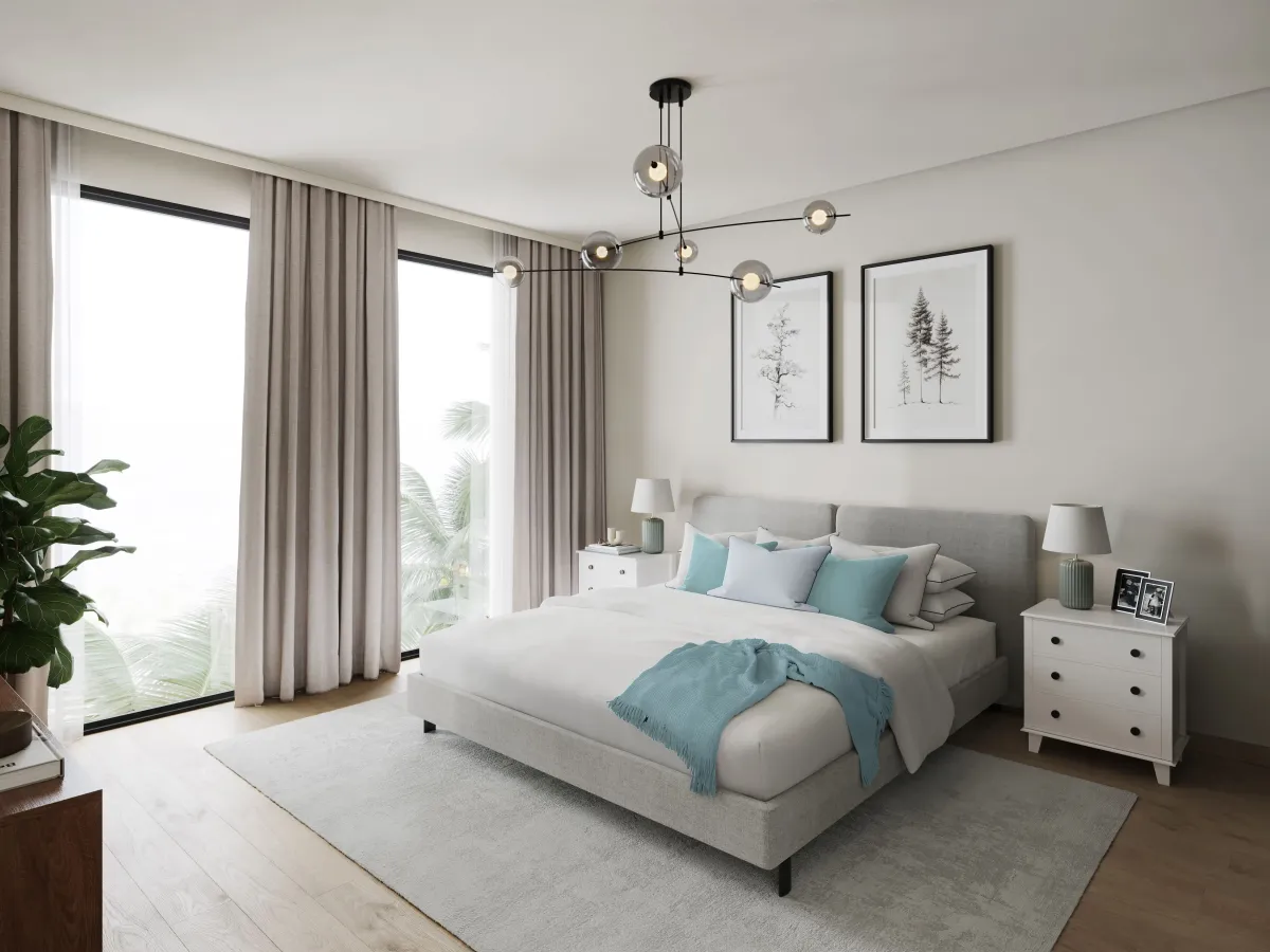 The Mayfair Residence — 1