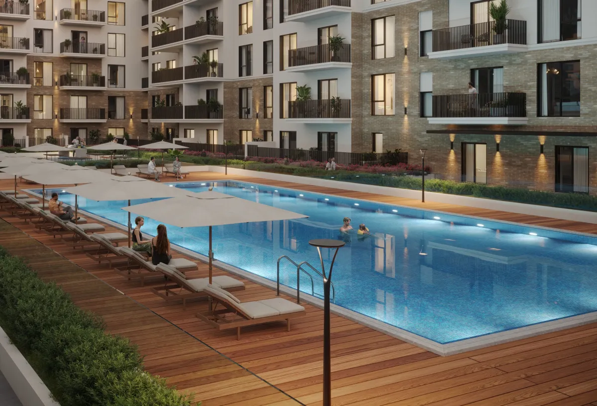 The Mayfair Residence — 2