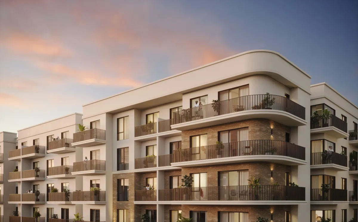 The Mayfair Residence — 3