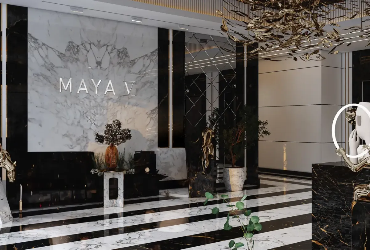 Maya 5 — 2