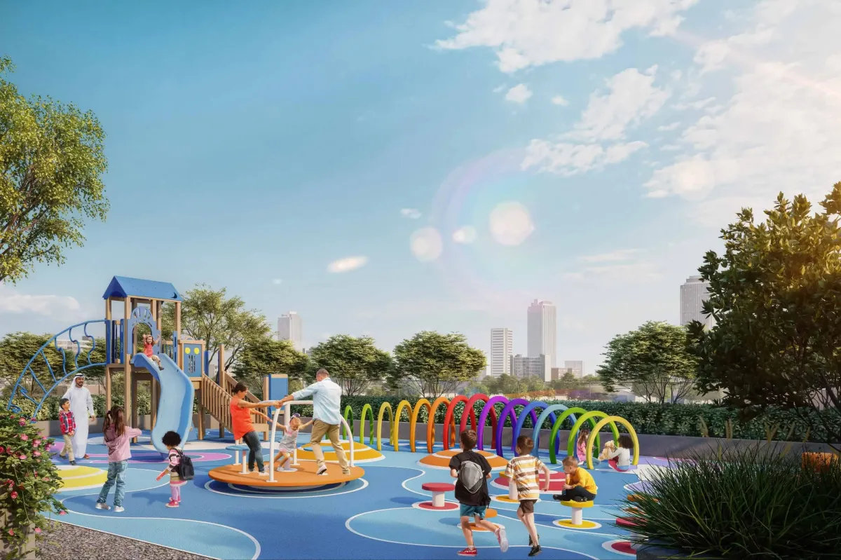 Prive Residence Dubai Hills — 1
