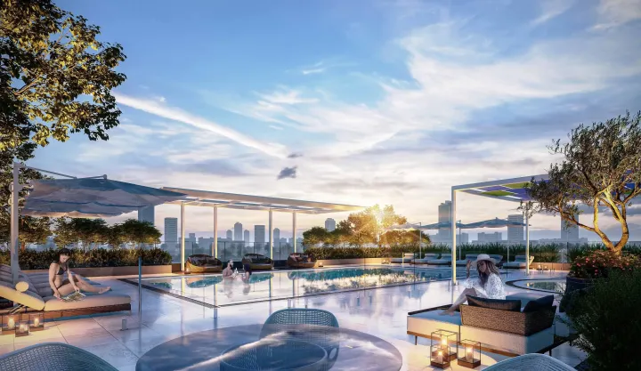Prive Residence Dubai Hills