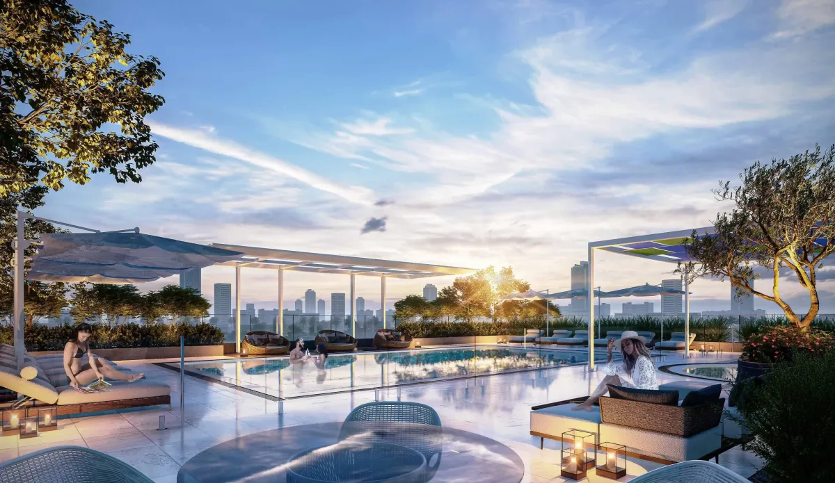 Prive Residence Dubai Hills — 3