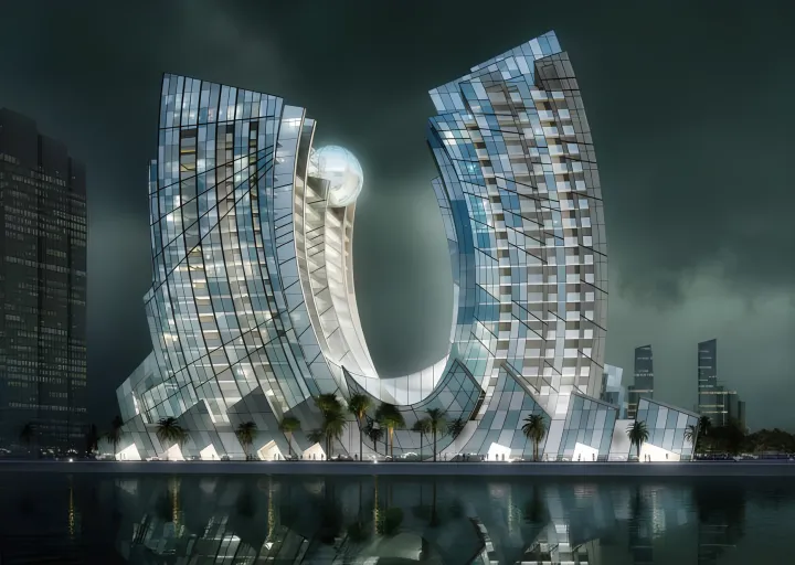 J ONE Tower