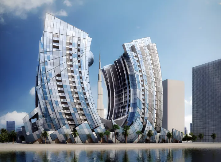 J ONE Tower