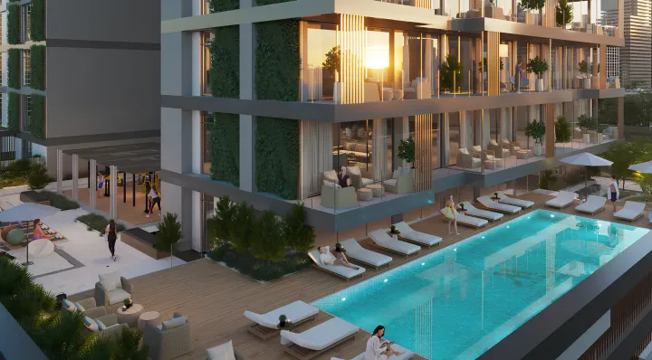 Marriott Residences Dubai Business Bay