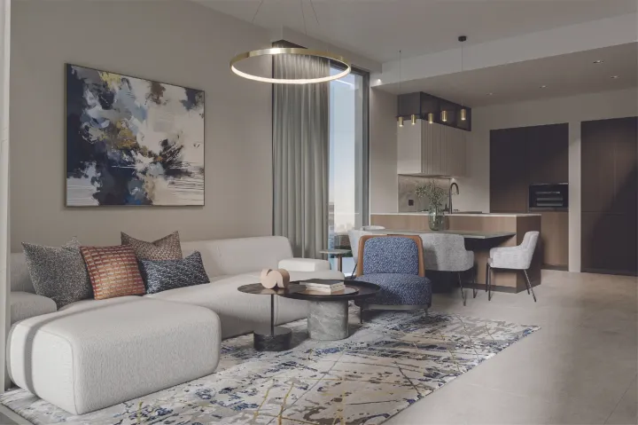 Marriott Residences Dubai Business Bay