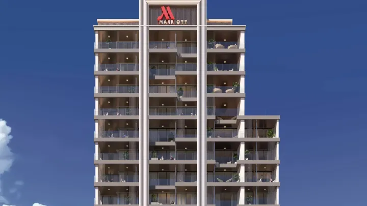 Marriott Residences Dubai Business Bay