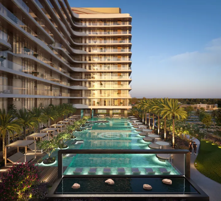 The Golf Residences