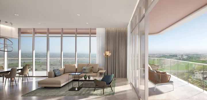 The Golf Residences