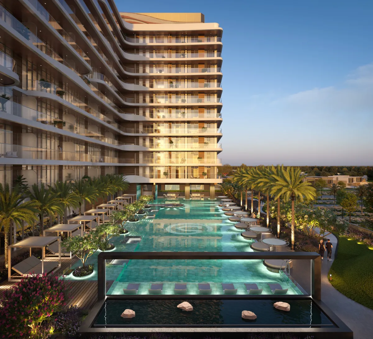 The Golf Residences — 2