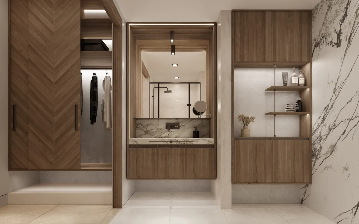 The Golf Residences — 3