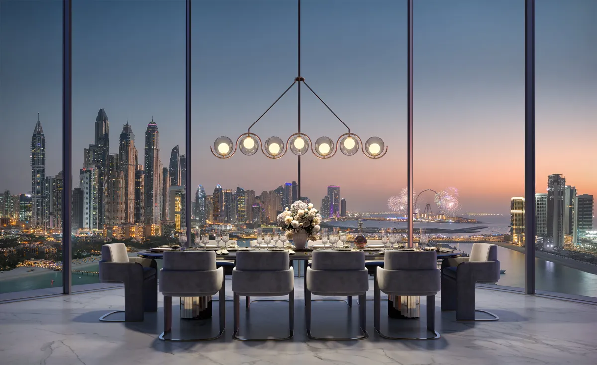 AVA at Palm Jumeirah — 1