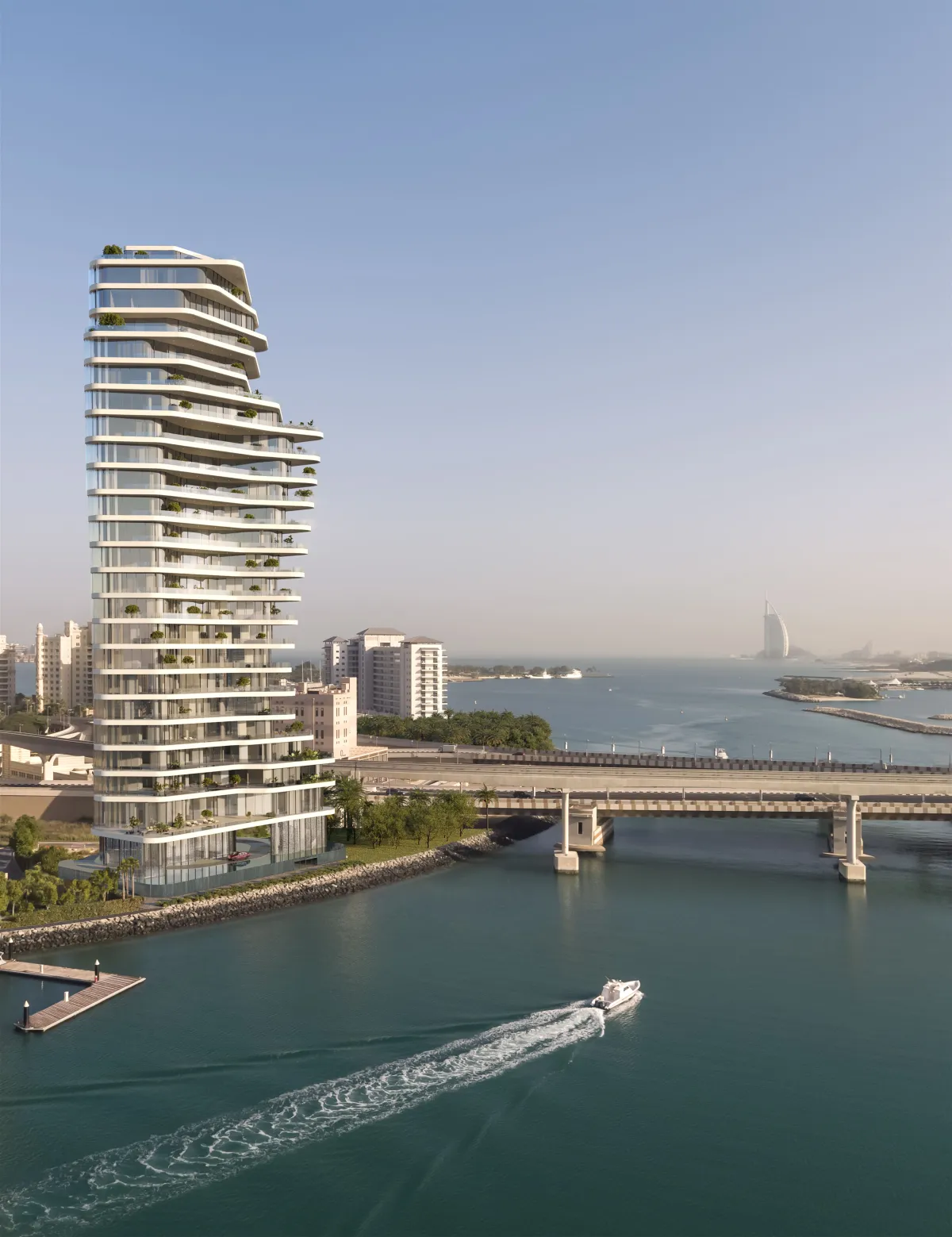 AVA at Palm Jumeirah — 2