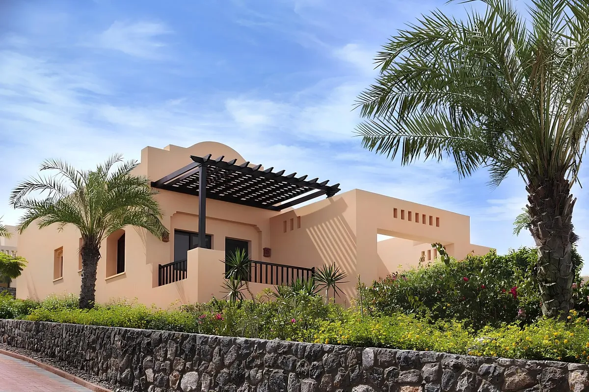The Cove Rotana Resort — 1
