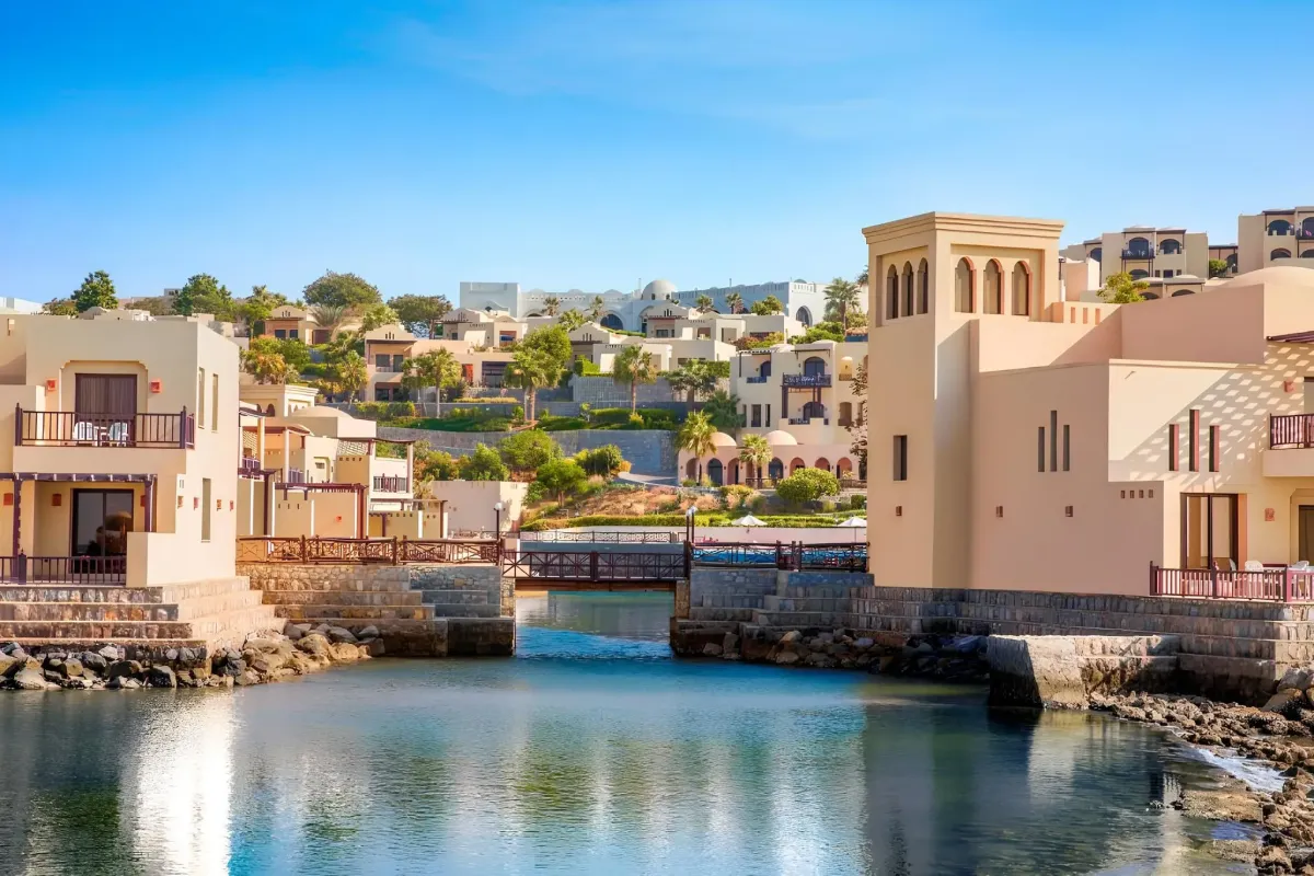 The Cove Rotana Resort — 2