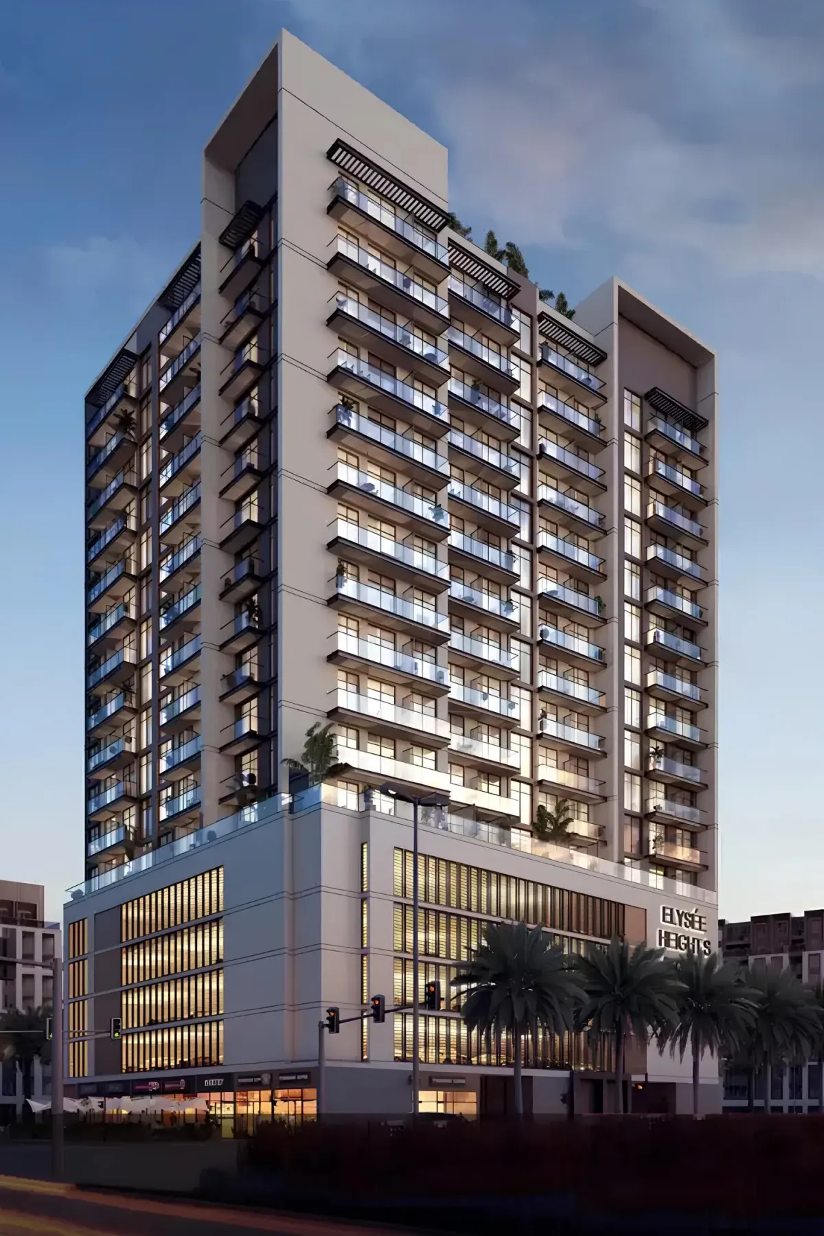 Elysee Heights — 1