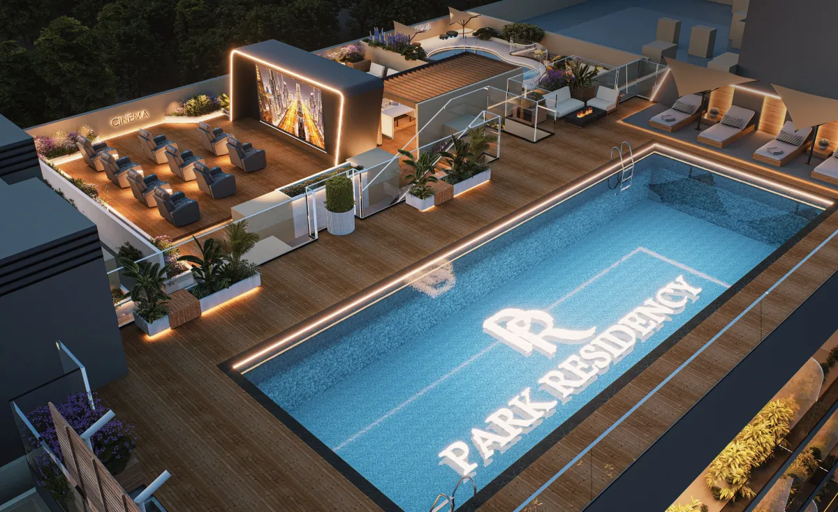 Park Residency — 2